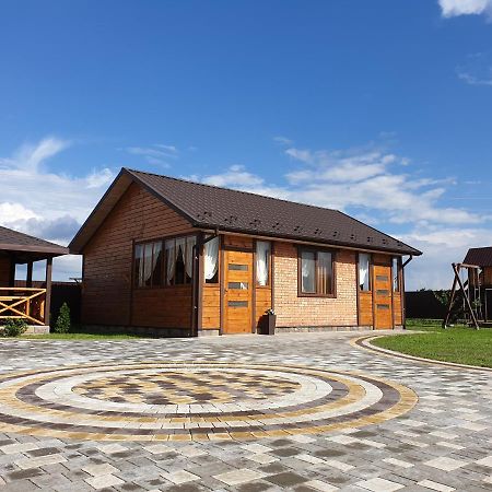Маєток Мигдаль Hotel Svityaz' Buitenkant foto