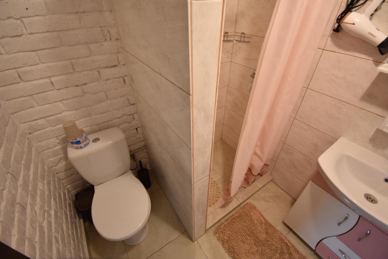 Маєток Мигдаль Hotel Svityaz' Buitenkant foto
