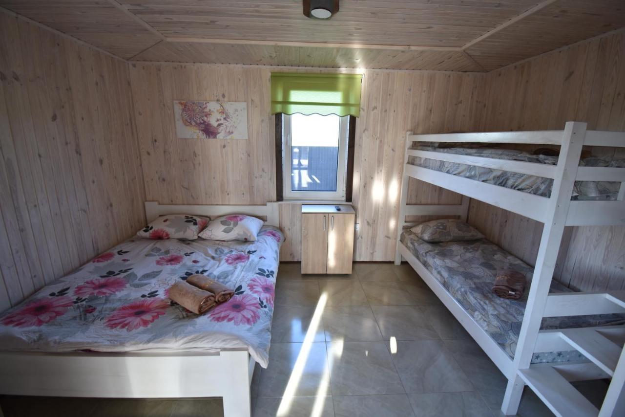 Маєток Мигдаль Hotel Svityaz' Buitenkant foto