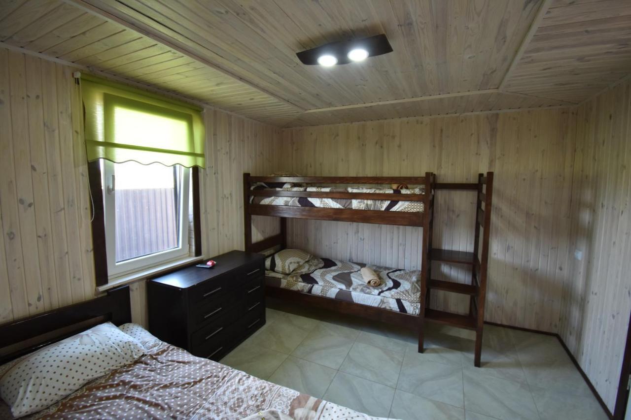 Маєток Мигдаль Hotel Svityaz' Buitenkant foto