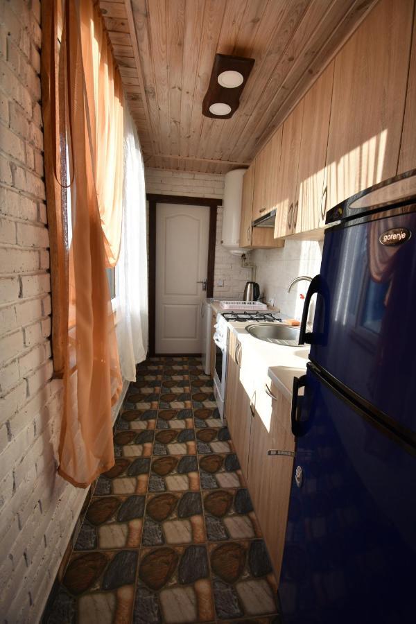 Маєток Мигдаль Hotel Svityaz' Buitenkant foto